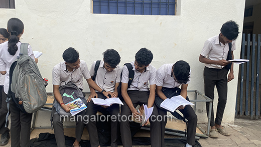 PUC exams